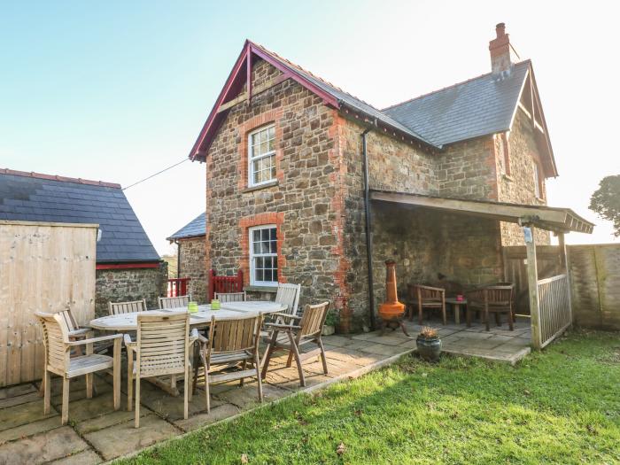 Maesoland Farm, Carmarthenshire