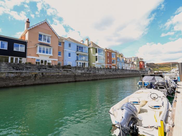 Quayside, Devon