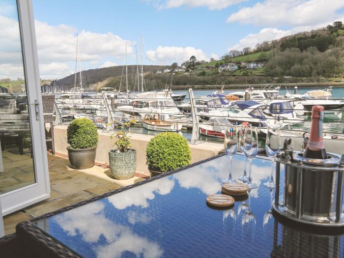 Quayside, Devon