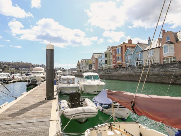 Quayside, Devon