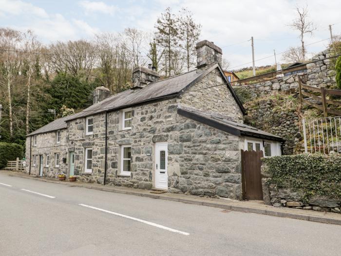 Delfod Cottage, Harlech, Gwynedd