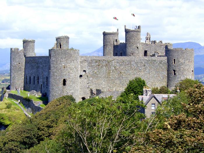 Delfod, North Wales