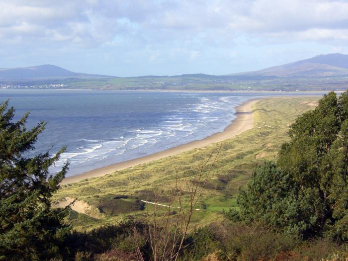 Delfod, North Wales