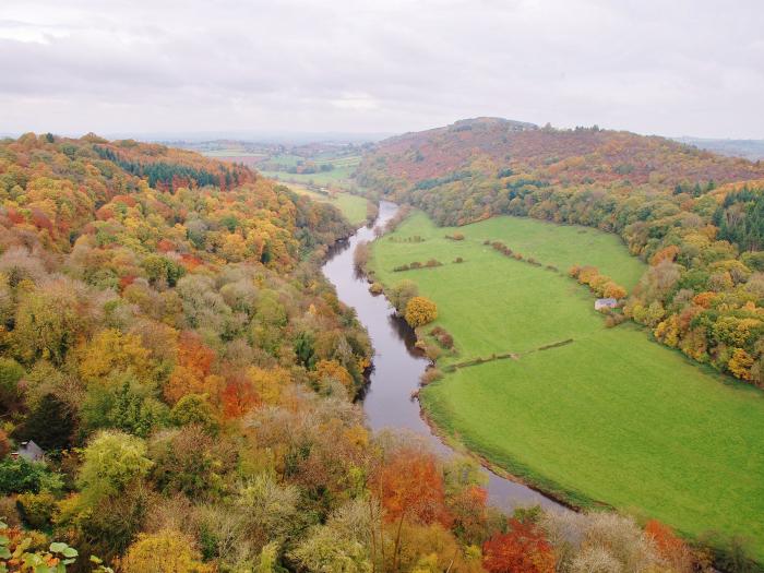 Tudor House, Symonds Yat