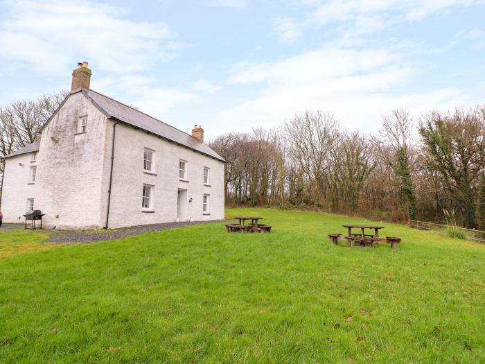 Llwyncadfor Farm, Newcastle Emlyn