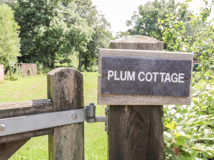 Plum Cottage, Yorkshire