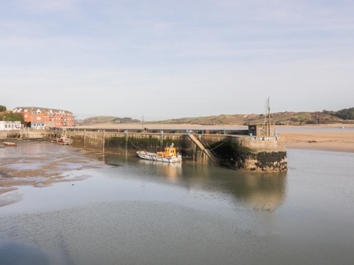 Heron Apartment, Padstow