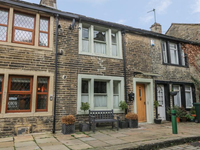 Bay Cottage, Haworth, West Yorkshire