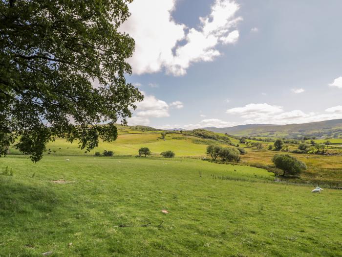 Yr Hen Stabal, Trawsfynydd