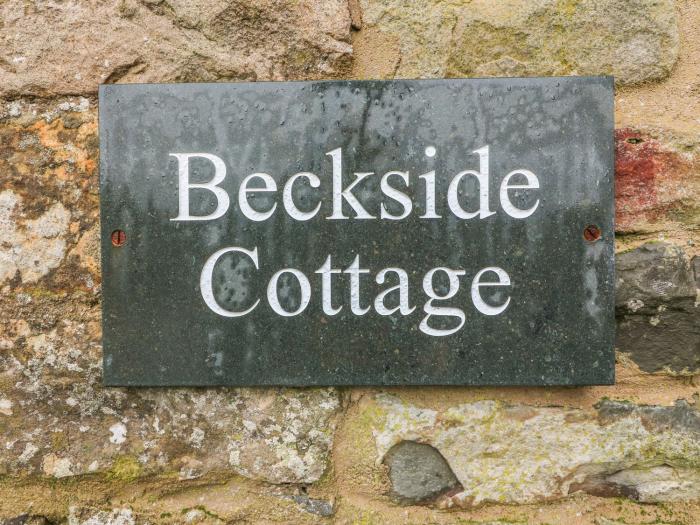 Beckside Cottage, The Lake District and Cumbria