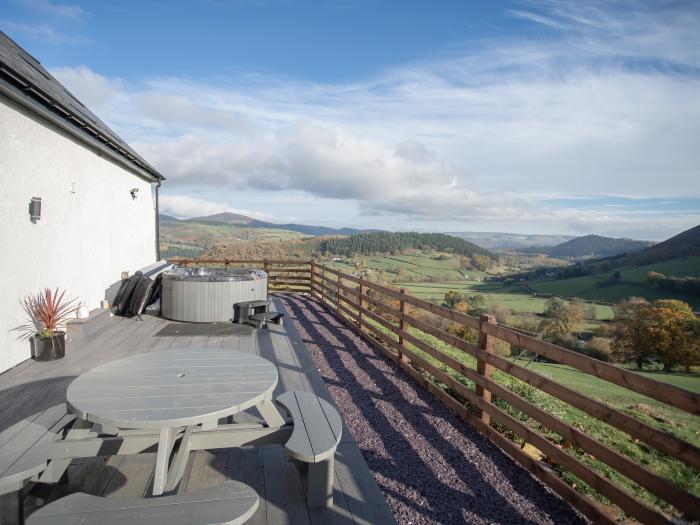 Tyn Llwyn Barn, Llangollen