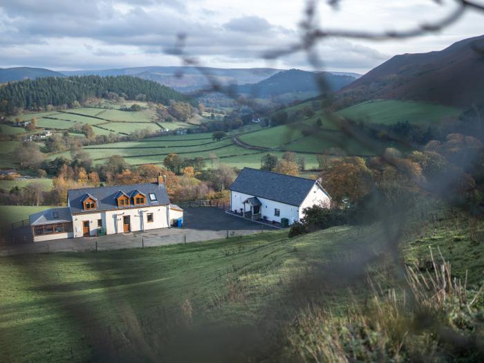 Tyn Llwyn Barn, Llangollen