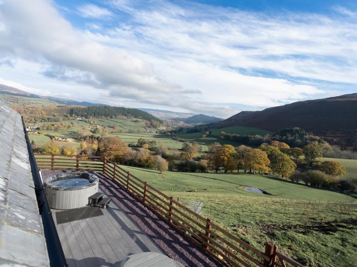 Tyn Llwyn Barn, Llangollen