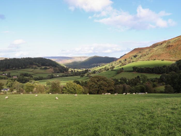 Tyn Llwyn Barn, Llangollen