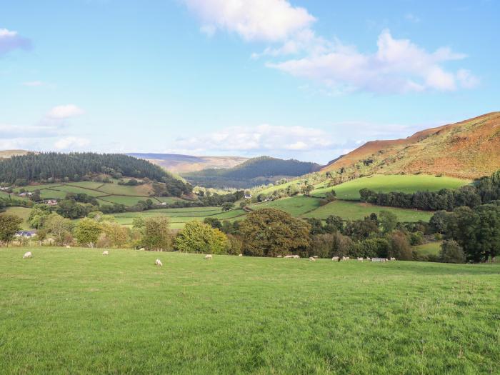 Tyn Llwyn Barn, Llangollen