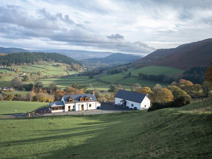 Tyn Llwyn Barn, Llangollen