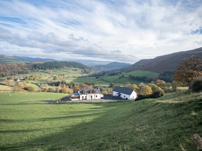 Tyn Llwyn Barn, Llangollen