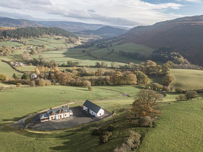 Tyn Llwyn Barn, Llangollen