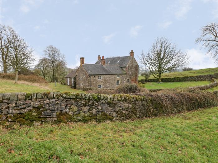 Slade Cottage, Staffordshire