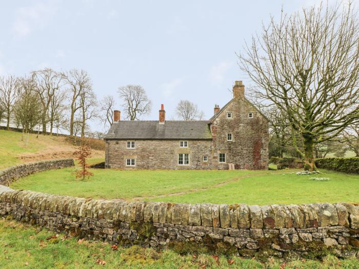 Slade Cottage, Staffordshire