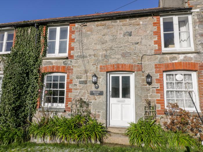 Honeysuckle Cottage, Charlestown, Cornwall