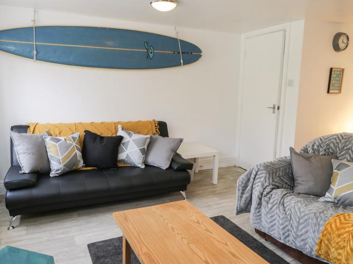 The Surfers Bolt Hole, North Yorkshire