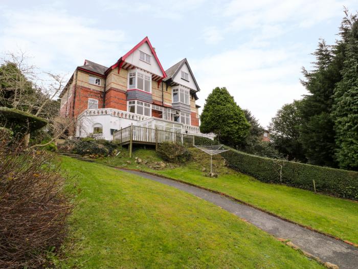 Preswylfa Apartment, Caernarfon, Gwynedd