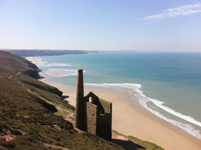 Miner's Rest, Cornwall