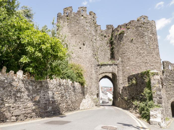 Tudor Cottage, Conwy