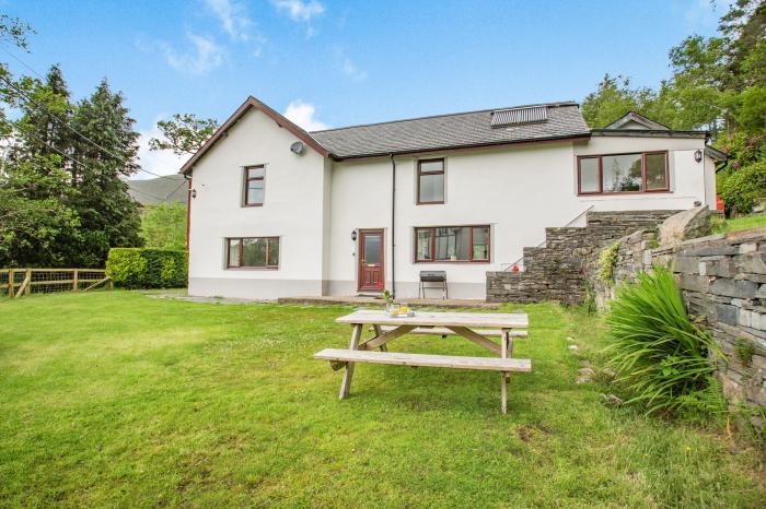 Stiniog Lodge, Blaenau Ffestiniog