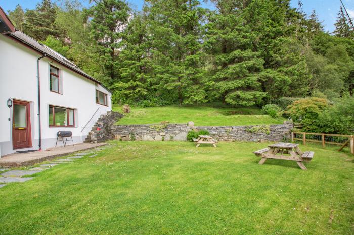 Stiniog Lodge, Blaenau Ffestiniog