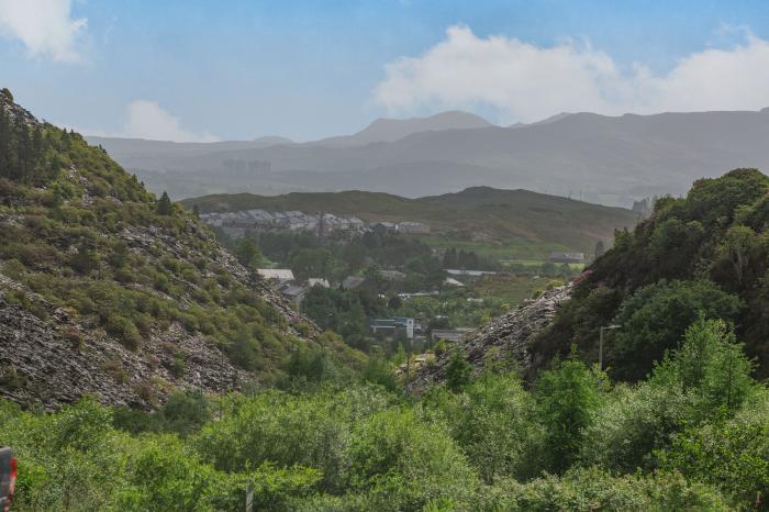 Stiniog Lodge, Blaenau Ffestiniog