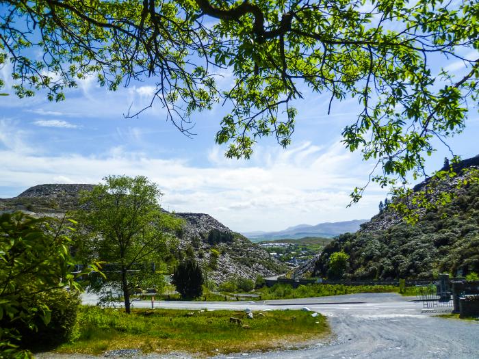 Stiniog Lodge, Blaenau Ffestiniog