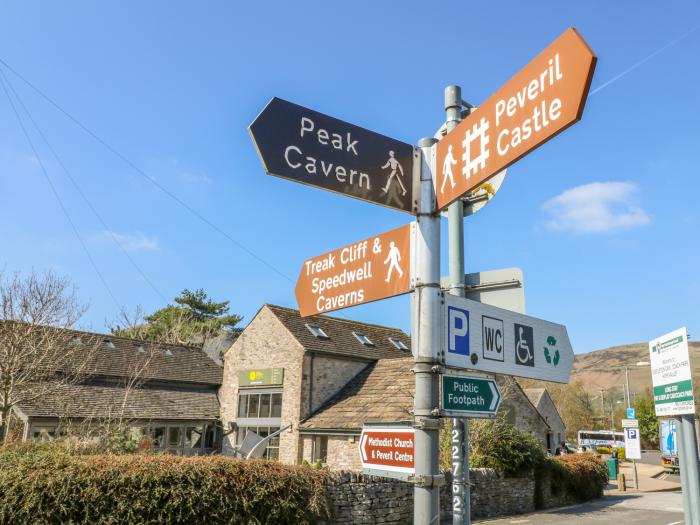 High View Cottage, Peak District National Park