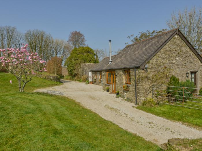 Hook Cottage, Looe, Cornwall