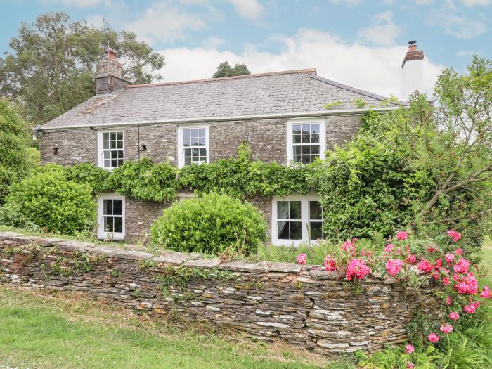 Cardwen Farmhouse, Looe, Cornwall