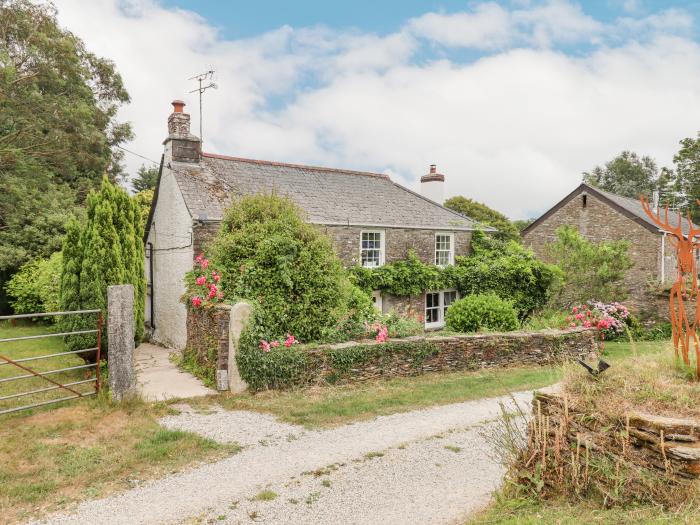 Cardwen Farmhouse, Cornwall