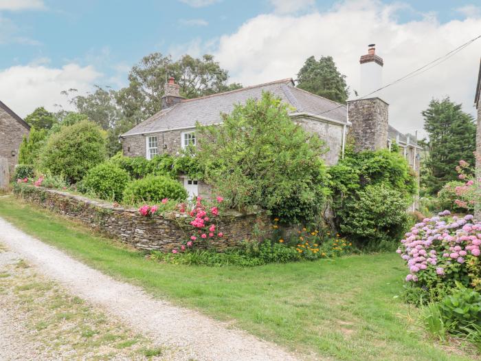 Cardwen Farmhouse, Cornwall