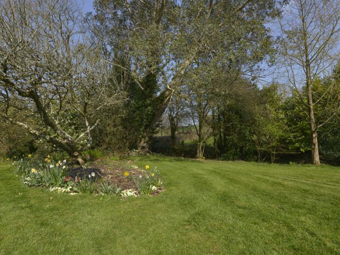 Cardwen Farmhouse, Cornwall