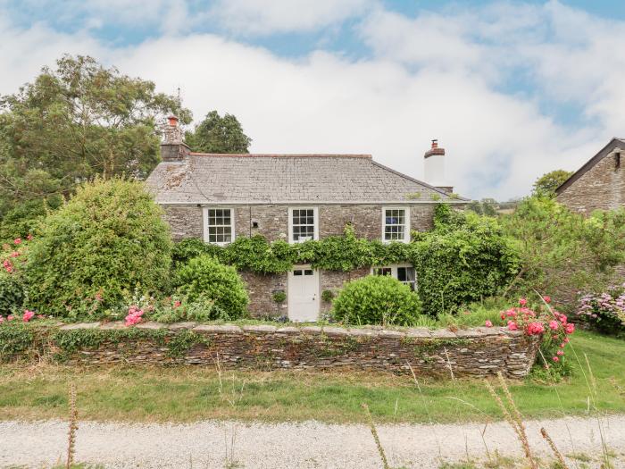 Cardwen Farmhouse, Cornwall