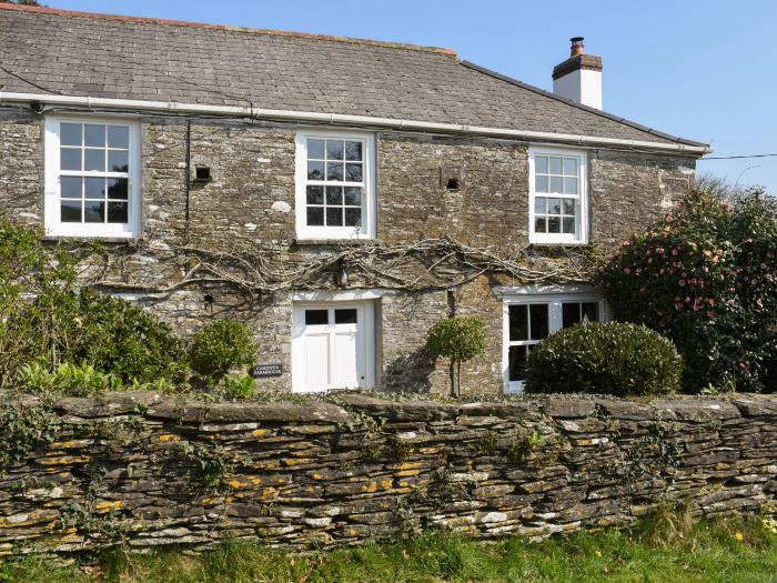 Cardwen Farmhouse, Cornwall