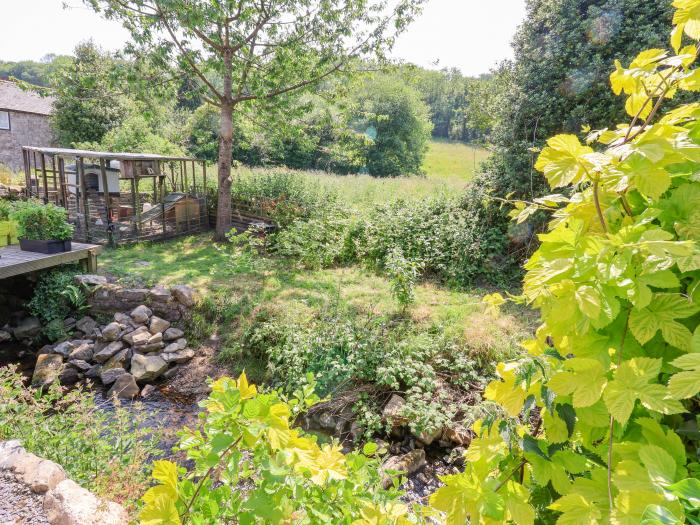 Carreg Cottage, North Wales