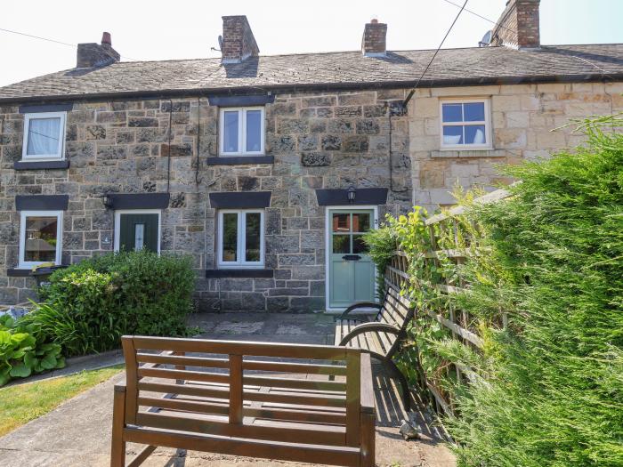 Carreg Cottage, North Wales