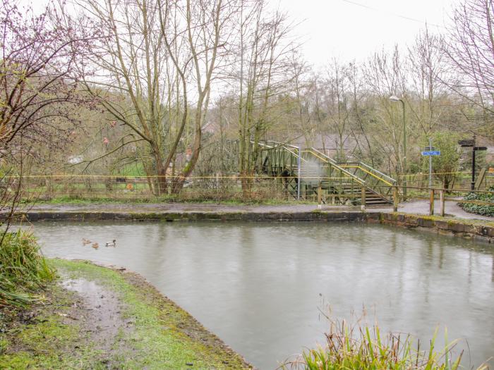 Tub Boat Cottage, Shropshire