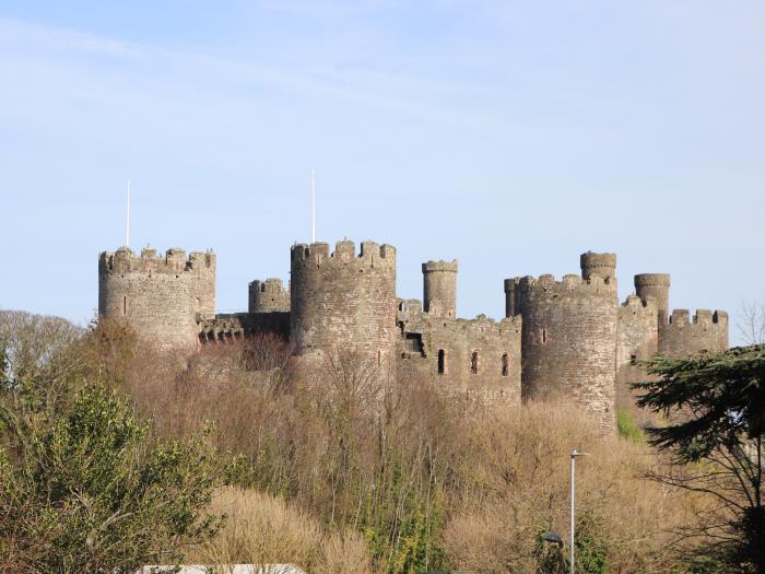 Cymryd Uchaf, Wales