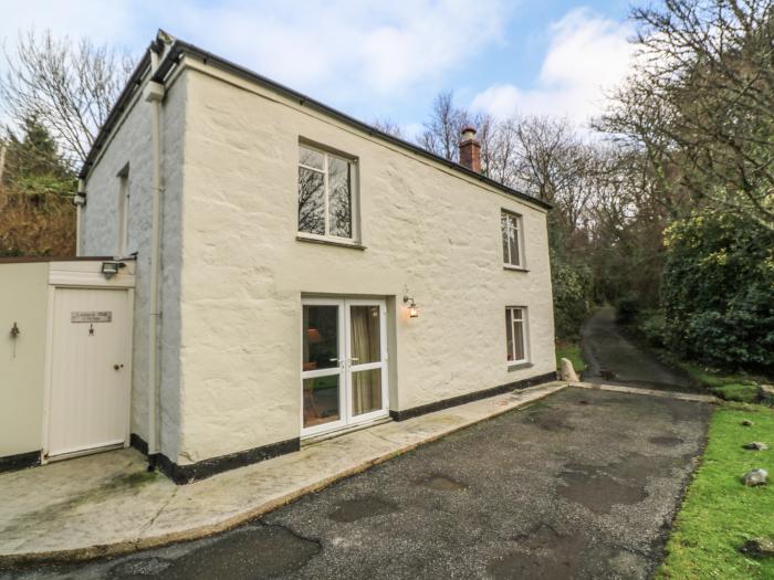 Lampra Mill Cottage, Cornwall