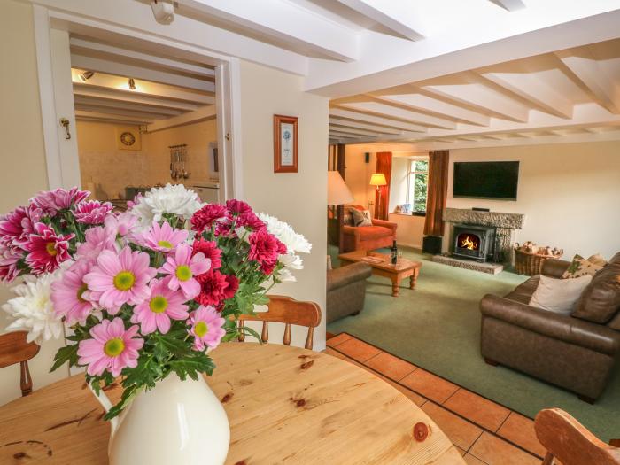 Lampra Mill Cottage, Cornwall