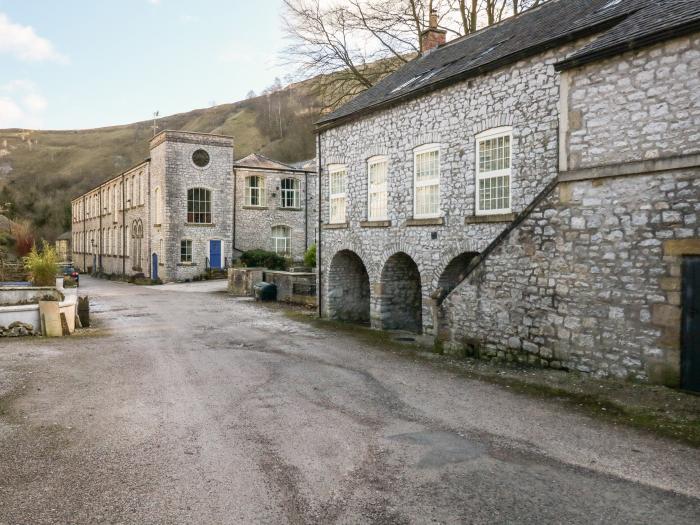 Wye Apartment, Litton Mill, Litton Mill In Miller's Dale