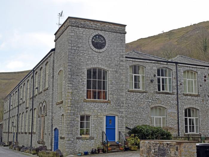 Wye Apartment, Litton Mill, Litton Mill In Miller's Dale