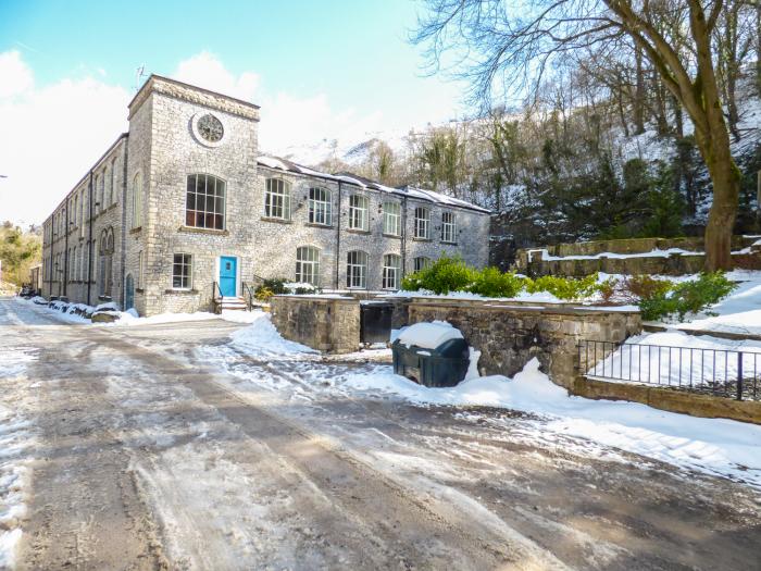 Wye Apartment, Litton Mill, Litton Mill In Miller's Dale